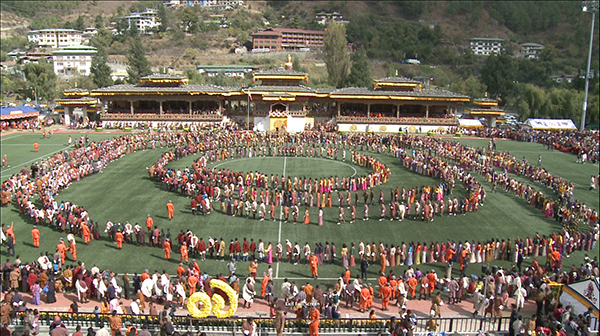 Nation comes together to celebrate the Fourth Druk Gyalpo’s unparalleled legacy---