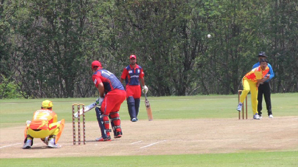 Six Wickets In The Space Of Nine Runs Seal Fate For Bhutan - BBS | BBS