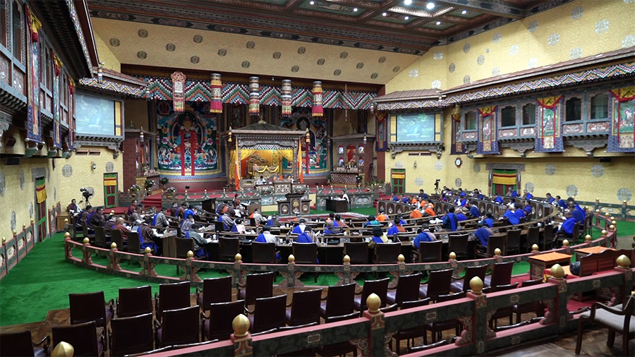 Joint Sitting Adopts National Digital Identity Bill Of Bhutan Bbscl