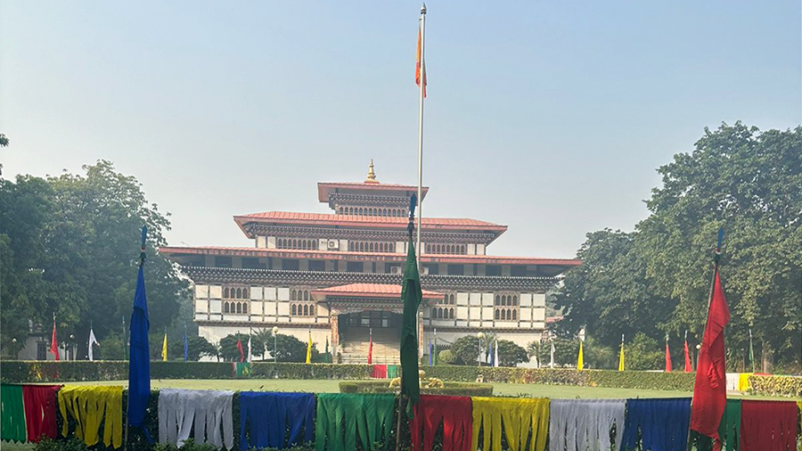 Bhutanese living abroad unite to prepare for National Day - BBSCL