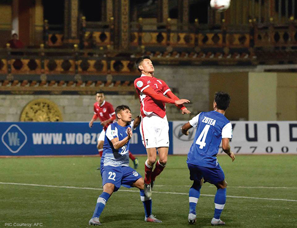 Bengaluru FC to host Transport United in AFC Cup Qualifiers second leg ...