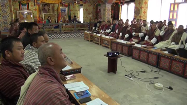 DT wants MoWHS to consider road widening of Dagapela to Daga Dzong – BBSCL