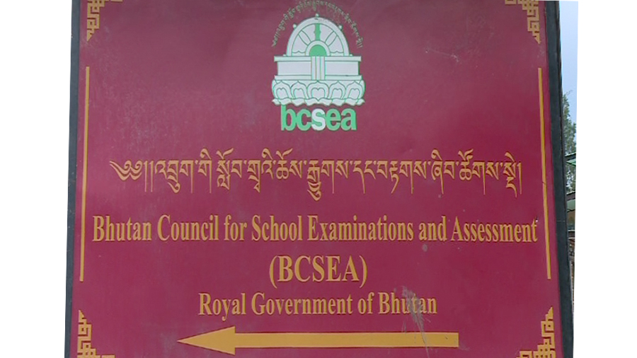 BCSEA working towards seeking recognition of Bhutan’s class X and XII ...