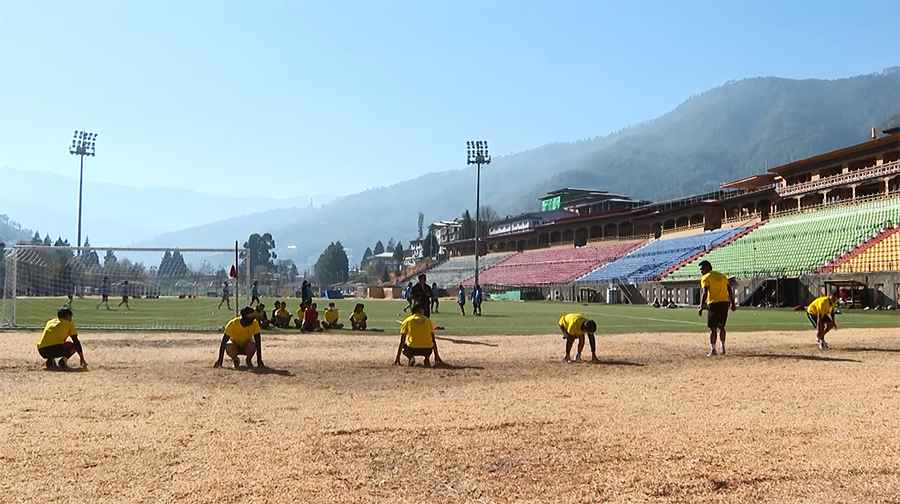 Bhutan’s KhoKho teams gear up for first KhoKho World Cup 2025 in